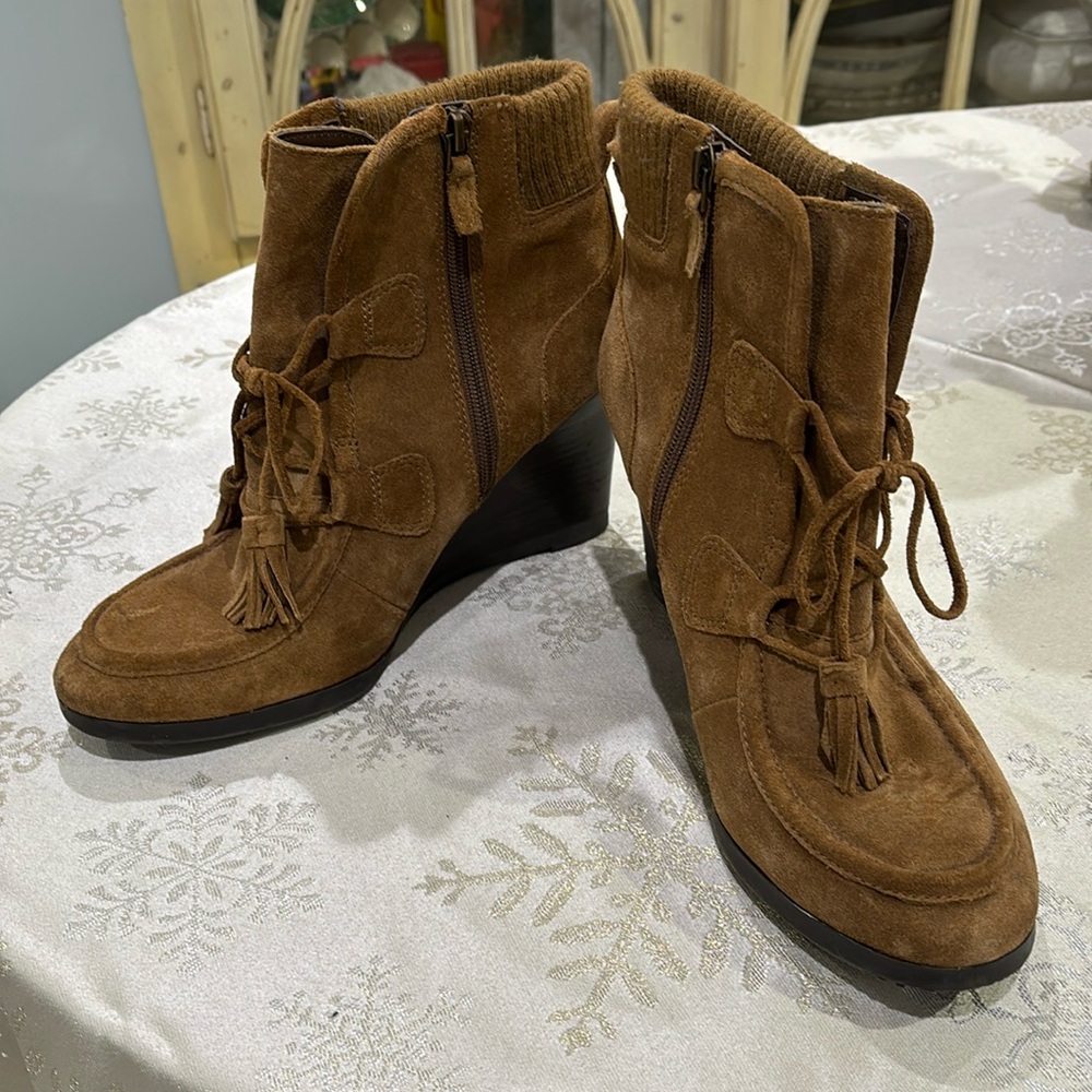 Franco Sarto Westerly Boot